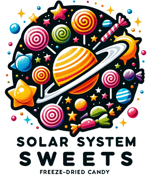 Solar System Sweets